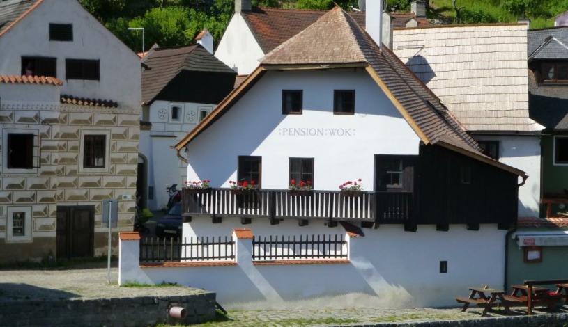 Pension Wok Český Krumlov